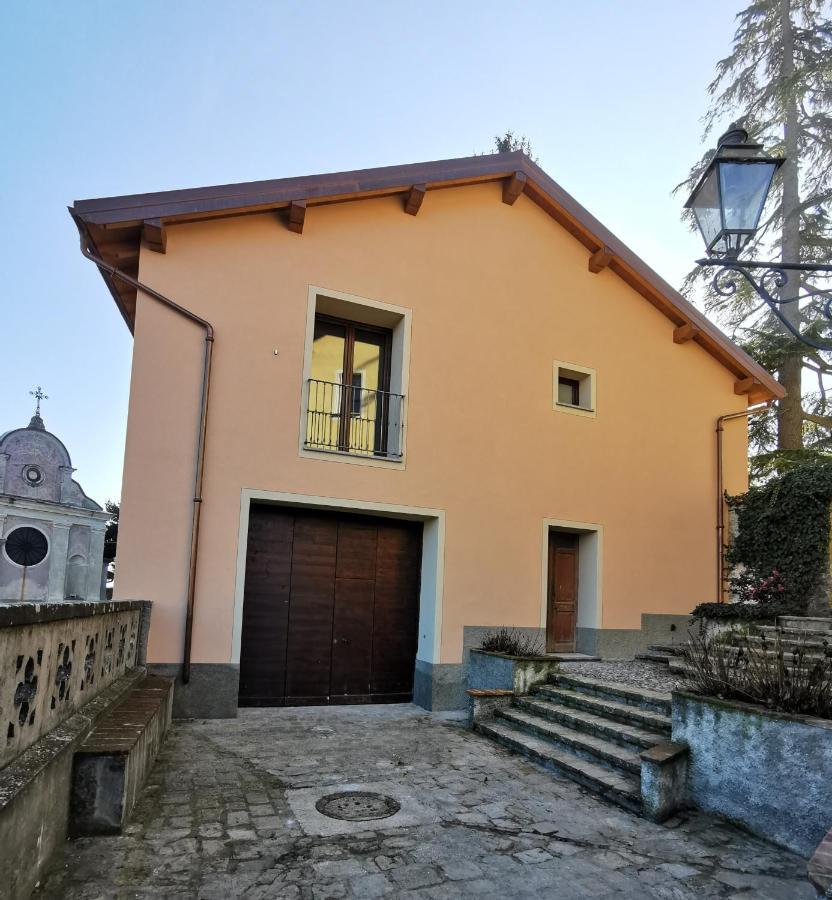 Castello Di Grillano Guest House Ovada Zewnętrze zdjęcie