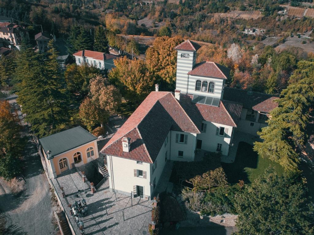 Castello Di Grillano Guest House Ovada Zewnętrze zdjęcie